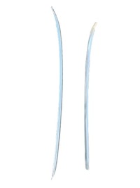 фото thumb №1, Рейлінг рейлінги дахові volvo xc60 ii 2018 - 2023 лівий правий