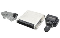 фото thumb №1, Блок керування набір стартовий mercedes w203 0281011005