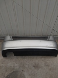 фото thumb №1, Audi a3 8v hb бампер задня задній kpl pdc