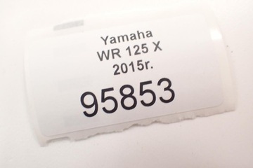 Крепление на руль Yamaha WR 125 X