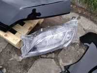 фото thumb №10, Citroen jumper iii pas передній капот крила лампи бампер комплект 19r