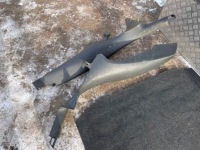 фото thumb №5, Skoda octavia iii lift kombi обшивки багажника обивка плита