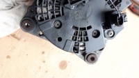 A4 b8 рестайлінг  a5 генератор bosch 2.0 tdi cjc Зі Шроту, фото thumb
