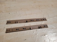 фото thumb №7, Jeep grand cherokee wj молдинг поріг ліва перед