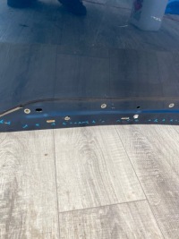 фото thumb №7, Двері праве задня задні skoda superb iii 3v9 15r-