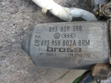 фото thumb №5, Підйомник вікна електричний правий перед audi 80