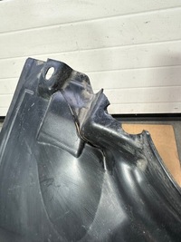 фото thumb №9, Подкрылок правый перед, правое передние, защита mercedes w247, glb, x247