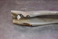 фото thumb №7, Балка бампера задня задня підсилювач volvo xc70 2 ii 07-13