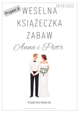 Раскраски книги для детей для свадебного принта