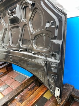 фото thumb №13, Капот кришка двигуна ford fusion рестайлінг 02 - 12