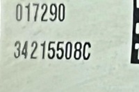 фото thumb №16, Воздуховод opel astra k 39018003 1.4l бензиновый 110kw 2016