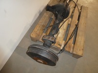 фото thumb №7, Vw amarok мост дифференциал задняя oś 2h0500029