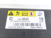 фото thumb №4, Модуль датчик подушка безпеки opel insignia a 08-17