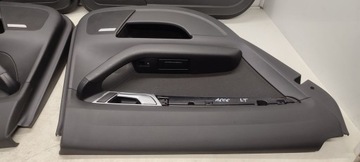 фото thumb №7, Обшивки боковина комплект audi a6 c6 3,0 tdi универсал