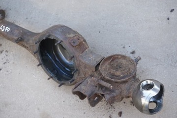 фото thumb №5, Land cruiser 70 lj70 чохол корпус міст перед 2,4 td 89r