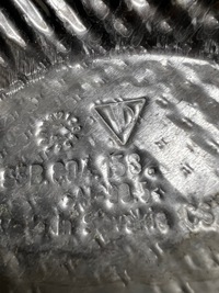 фото thumb №6, Лист защита тепловая porsche macan 95b