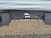 фото thumb №9, Дифузор спойлер заднього бампера bmw i4 g26 m набір 8096492