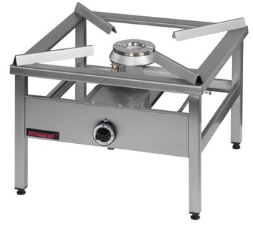 ГАЗОВЫЙ ТАБОР KROMET 9KW 000.TG-1 МОЩНЫЙ 58/58/40