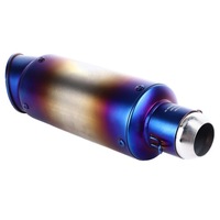 фото thumb №9, Труба вихлопна motocykla спортивний наконечник труби випускної si