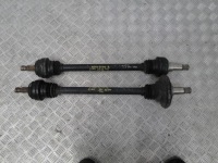 Приводной вал задний  mercedes cla w117 2017r Цена, фото thumb