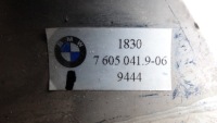 Bmw 3 f30 f31 f34 gt bmw 4 f32 f33 f36 наконечник выхлоп хром 7605041 с Разборки, фото thumb