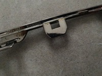 фото thumb №8, Планка хром решётка 623826741r renault megane iv