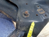 фото thumb №10, Suzuki celerio 14-19 подрамник двигателя подрамник подрамник подрамник