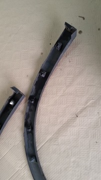 фото thumb №14, Volkswagen tiguan 5nn854819a планка декоративная / защитная, крыло