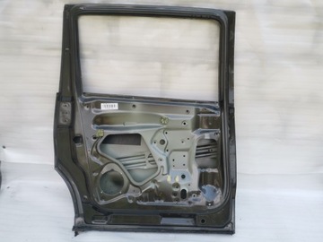 фото thumb №10, Дверь левый зад vw sharan ii seat alhambra 7n0