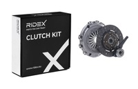 фото thumb №6, Набор сцепления ridex 479c1109 do opel vivaro a van x83 vivaro a combi