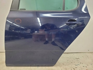 фото thumb №6, Skoda fabia ii 2 двері зад задні ліві комплектні демонтаж