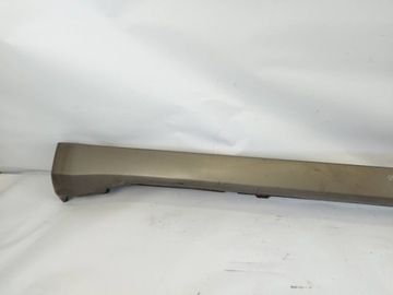 фото thumb №10, Планка накладка порогова права mr971434 mitsubishi outlander i cu_w suv