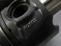 фото thumb №5, Поршень шатун jaguar 2.7 td v6 hdi h268x eld11