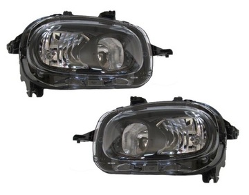 фото thumb №1, Комплект фари citroen c3 2016-2020 valeo оригінальний