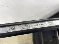 Bmw 3 f31 рейлінг даховий правий хром 7277628 Доставка, фото thumb