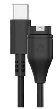 Kabel USB-C + Zaślepka / Garmin Forerunner 935 945