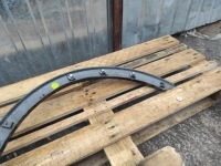 Молдинг крыла левая перед opel karl 42552645 Недорого, фото thumb