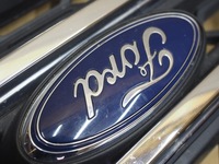 фото thumb №10, Ford ecosport lift решітка радіатора решітка радіатора gn15-17b968-ew