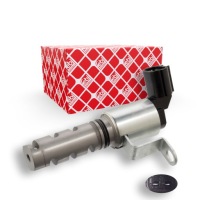 Febi 107421 клапан центральный, перемещение faz вала распределительного вала Оригинал, фото thumb