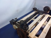 фото thumb №3, Grand modus балка подвеска oś задняя тормозные диски