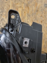 фото thumb №3, Фара лампа peugeot partner 4 iv rifter 18- линза с led europa