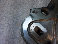 фото thumb №6, Корпус кришка коробки 6f57 2.7 sport ford edge 15 - 18 fusion 17- lift usa