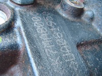 фото thumb №9, Dacia sandero 1 i 08- 1.6 k7ma800 двигатель блок двигателя блок