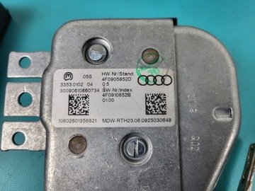 фото thumb №7, Audi a6 c6 2.0 tdi caha (код двигуна) cah 170 km 09r комп'ютер набір імобілайзер