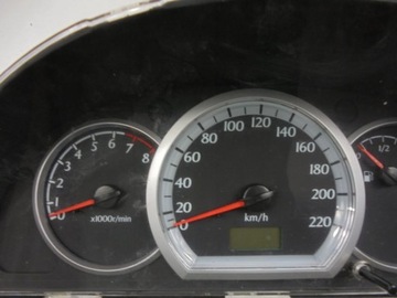 фото thumb №8, Chevrolet lacetti спидометр приборы 1,6b 96430919pj