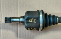 фото thumb №2, Citroen ds4 2,0 hdi приводной вал левая