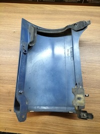 фото thumb №5, Mercedes atego ветровик обшивка 9738840223