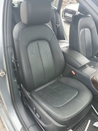 фото thumb №5, Сиденья заднее сиденье обшивки салон audi a6 c7 кожа подогрев