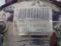 Opel zafira a i 03-05 1.6 100km насос пального 13118414 0580313122 4 pin Недорого, фото thumb