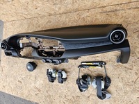 фото thumb №9, Alfa romeo giulia панель приладів консоль подушка безпеки ремені